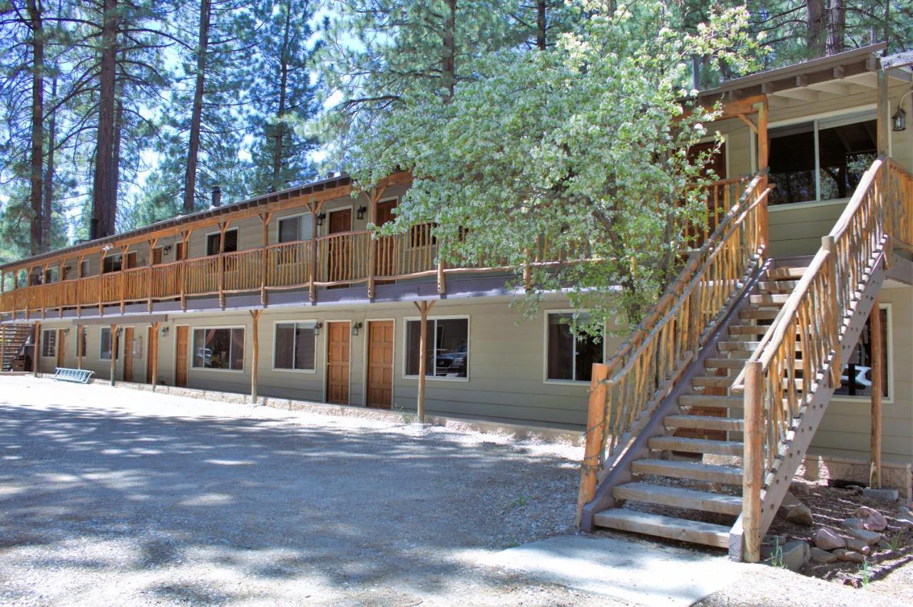 Goldmine Lodge Big Bear Lake Exterior foto