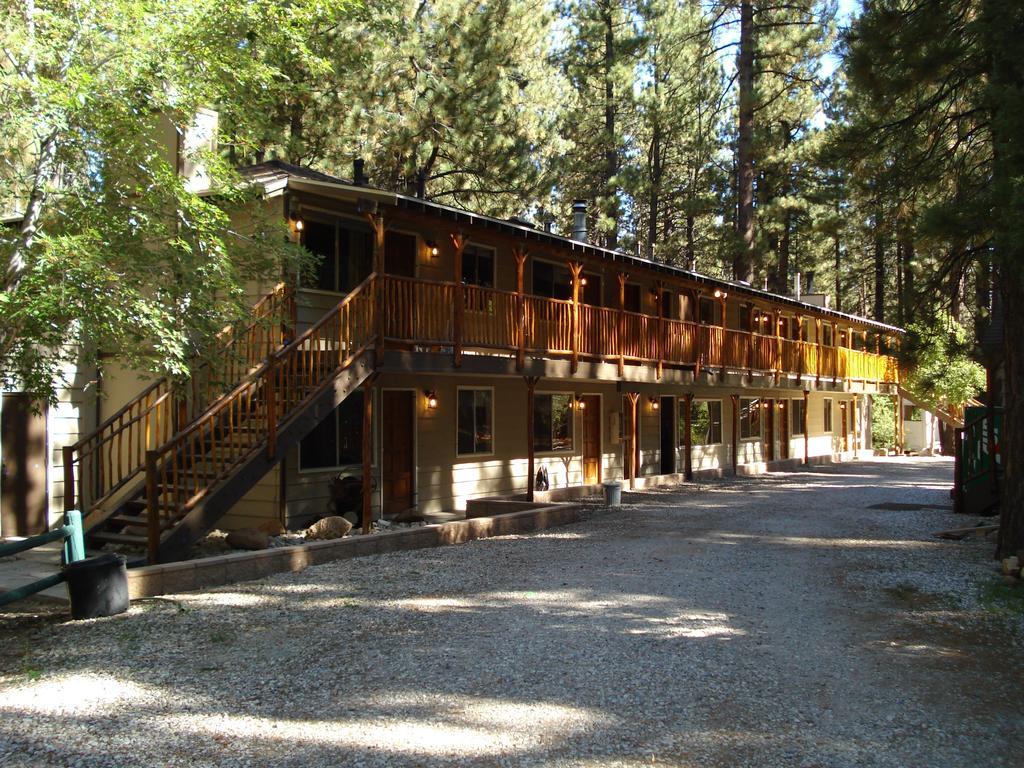 Goldmine Lodge Big Bear Lake Exterior foto